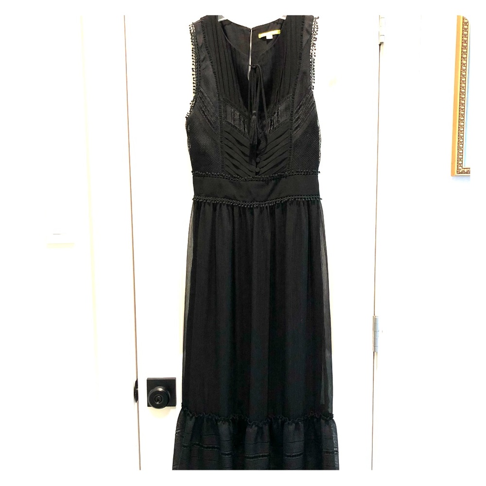 XS Gianni Bini dress; 52” long
